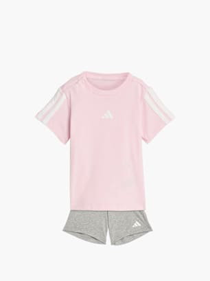 adidas Essentials Kids T-Shirt-Set Rosa