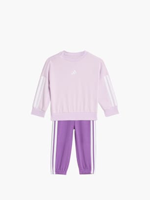 adidas Essentials Kids Jogginganzug Lila