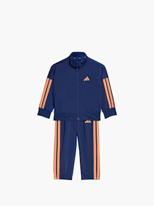adidas Essentials CLIMACOOL Kids Trainingsanzug Blau