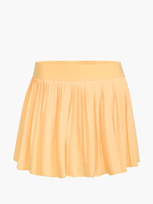 adidas Club Pleated Tennisrock Orange