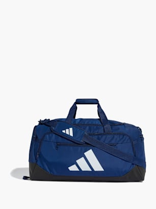 adidas TRAINING DEFENDER DUFFELBAG MITTELGROSS Blau
