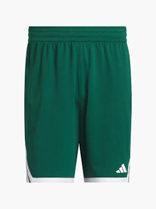 adidas 3G Speed Basketball AEROREADY Shorts Grün