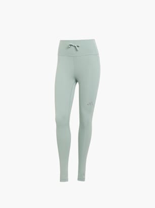 adidas Run Essentials Leggings in voller Länge Grün