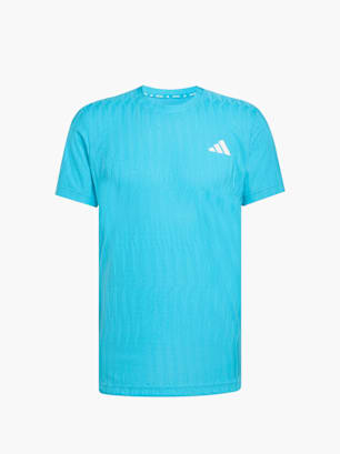 adidas TENNIS CLIMACOOL+ AIRCHILL FREELIFT T-SHIRT Türkis
