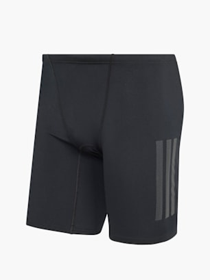 adidas RIPSTREAM JAMMER-BADEHOSE Schwarz