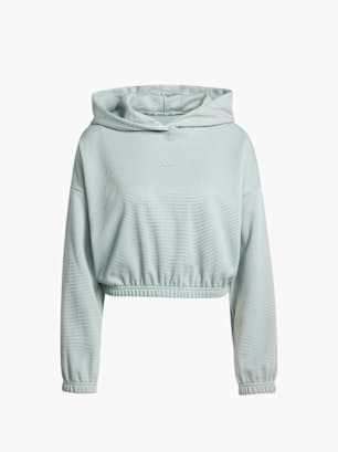 adidas Yoga Oberteil Grün