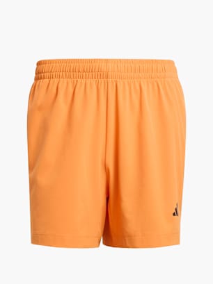 adidas D4T ESSENTIALS SHORTS Orange