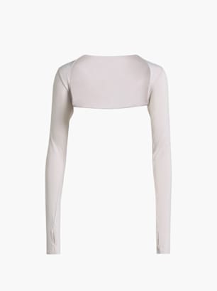 adidas Power Essentials Workout Contour Shrug Flieder