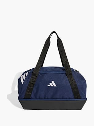 adidas TIRO DUFFLEBAG S MIT BODENFACH Blau