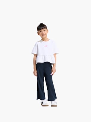 adidas SEASONALS SWEAT RUFFLES SET Weiß