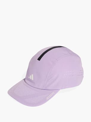 adidas Running x Adizero Lightweight CLIMACOOL Kappe Lila