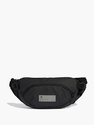 adidas Hybrid-Bauchtasche Schwarz