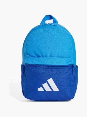 adidas Kids Logo Rucksack Blau