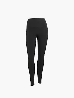 adidas adi365 Climacool 3-Streifen Running Full Length Leggings Schwarz