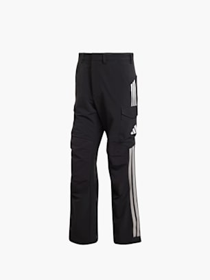 adidas MERCEDES - AMG PETRONAS FORMULA 1 TEAM MECHANICS HOSE Schwarz