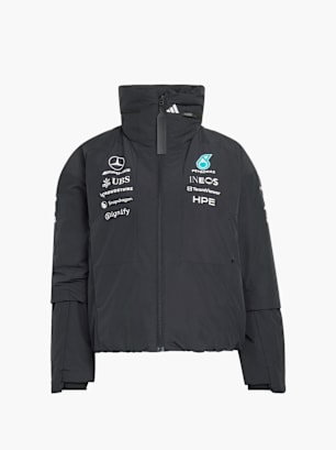 adidas MERCEDES - AMG PETRONAS FORMULA 1 TEAM ENGINEERS JACKE Schwarz