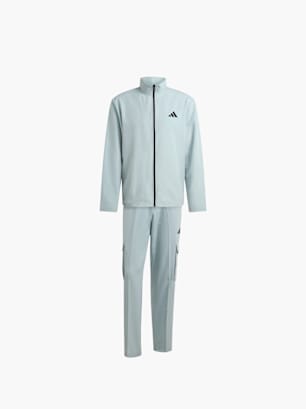 adidas Sportswear Cargo-Trainingsanzug, gewebt Grün