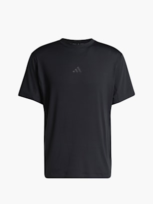 adidas PUREMOTION T-SHIRT Schwarz