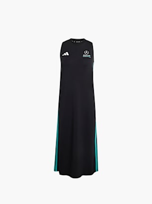adidas MERCEDES-AMG PETRONAS FORMULA 1 TEAM DNA KLEID Schwarz