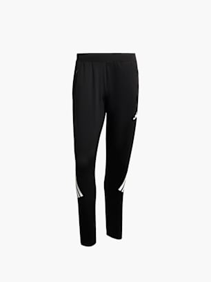 adidas adi365 Iconic Laufhose Schwarz
