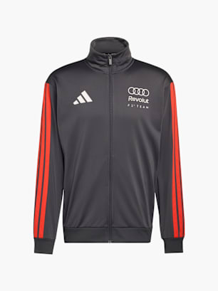 adidas AUDI REVOLUT F1 TEAM DNA TRAININGSJACKE Schwarz