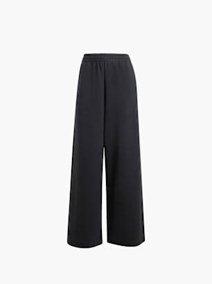adidas SOFT LUX STRAIGHT LEG HOSE Schwarz