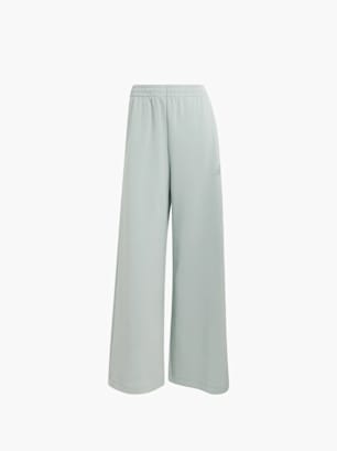 adidas SOFT LUX STRAIGHT LEG HOSE Grün