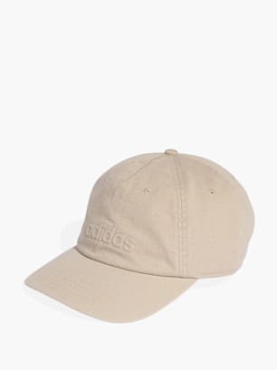 adidas WASHED DAD KAPPE Beige