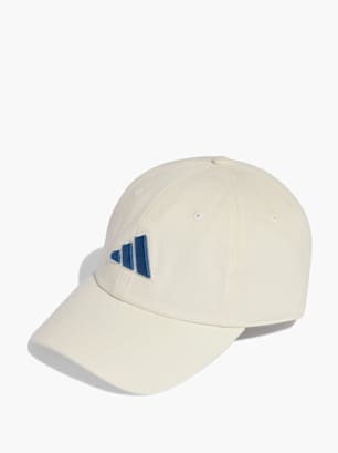 adidas DAD CAP TONAL LOGO Weiß