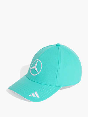 adidas MERCEDES - AMG PETRONAS FORMULA 1 TEAM DRIVER KAPPE Türkis