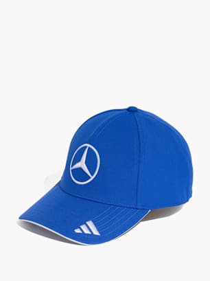 adidas MERCEDES - AMG PETRONAS FORMULA 1 TEAM KIMI ANTONELLI KAPPE Blau