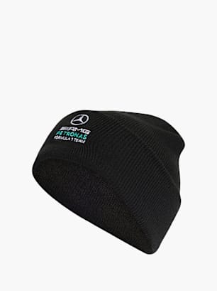 adidas MERCEDES - AMG PETRONAS FORMULA 1 TEAM DNA MÜTZE Schwarz