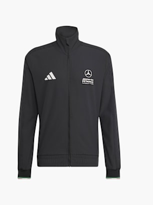 adidas MERCEDES-AMG PETRONAS FORMULA 1 TEAM IMOLA TRACK TOP Schwarz