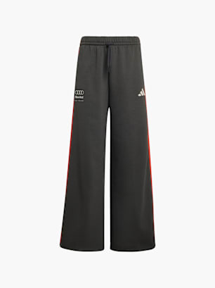 adidas AUDI REVOLUT F1 TEAM DNA HOSE MIT WEITEM BEIN Schwarz