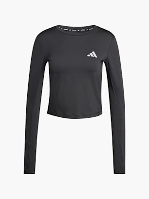 adidas Longsleeve Schwarz