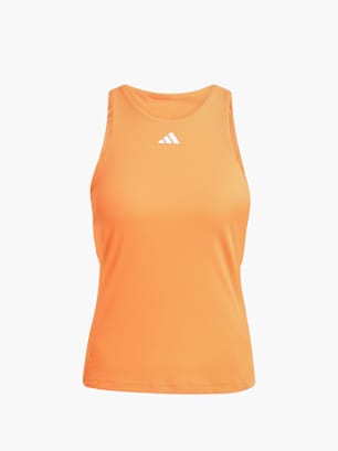adidas TENNIS CLIMACOOL Y-TANKTOP Orange