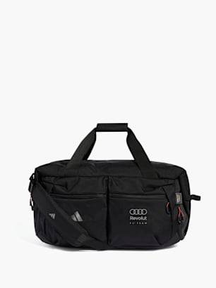 adidas AUDI&nbsp;REVOLUT&nbsp;F1&nbsp;TEAM&nbsp;DUFFELBAG&nbsp;50L Schwarz