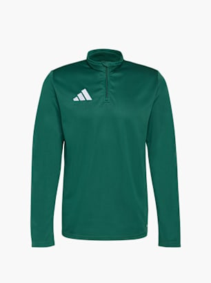 adidas Entrada26 Trainingsoberteil Dunkelgrün