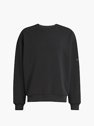 adidas SOFT LUX SWEATSHIRT Schwarz