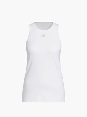 adidas CLUB TENNIS CLIMACOOL TANKTOP Weiß