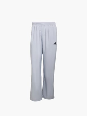 adidas POWER ESSENTIALS WORKOUT HOSE Grau