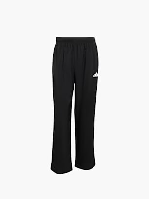 adidas POWER ESSENTIALS WORKOUT HOSE Schwarz