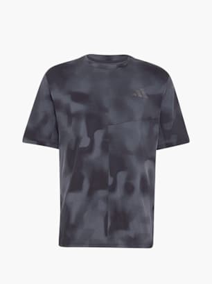 adidas Terrex Multi CLIMACOOL T-Shirt, Print Schwarz