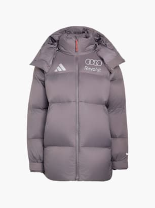adidas AUDI&nbsp;REVOLUT&nbsp;F1&nbsp;TEAM&nbsp;ENGINEERS&nbsp;&&nbsp;MARKETING&nbsp;WINTERJACKE Grau