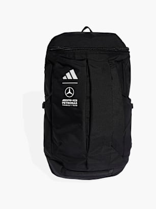 adidas MERCEDES - AMG PETRONAS FORMULA 1ENGINEERS & MARKETING RUCKSACK Schwarz
