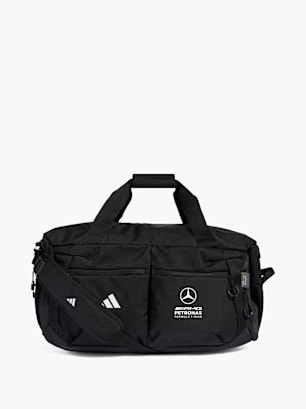 adidas MERCEDES - AMG PETRONAS FORMEL 1 ENGINEERS & MARKETING DUFFELBAG Schwarz