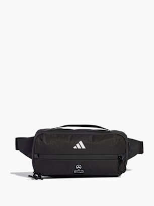 adidas Mercedes - AMG PETRONAS FORMULA 1 ENGINEERS & MARKETING BAUCHTASCHE Schwarz