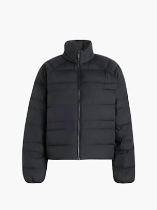 adidas ESSENTIALS PACKABLE ISOLATIONSJACKE Schwarz