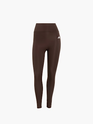 adidas Optime Essentials 7/8-Leggings, ohne Vordernaht Braun