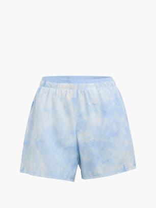adidas Terrex Multi Spray Dye CLIMA365 Shorts Blau